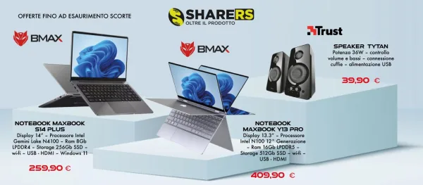 Sharers, foto 2