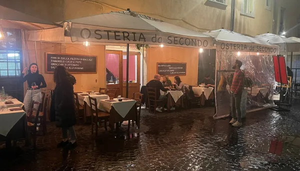 Ristorante Da Secondo, foto 7