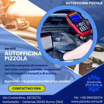 AutoOfficina Pizzola, foto 9
