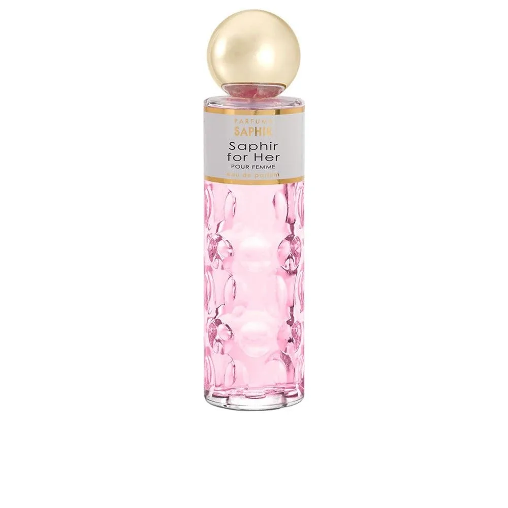 SAPHIR FOR HER WOMAN 200 ML (NARCISO HER)