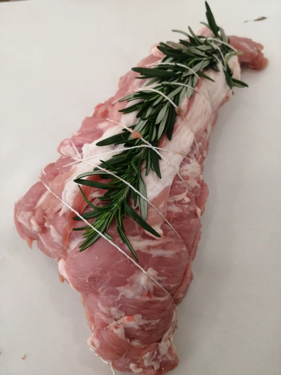 Tasca di Vitella Ripiena 1 Kg