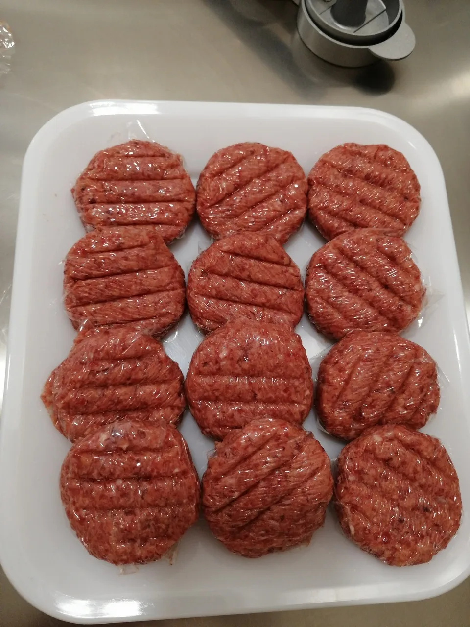 Mini Hamburger 1 Kg