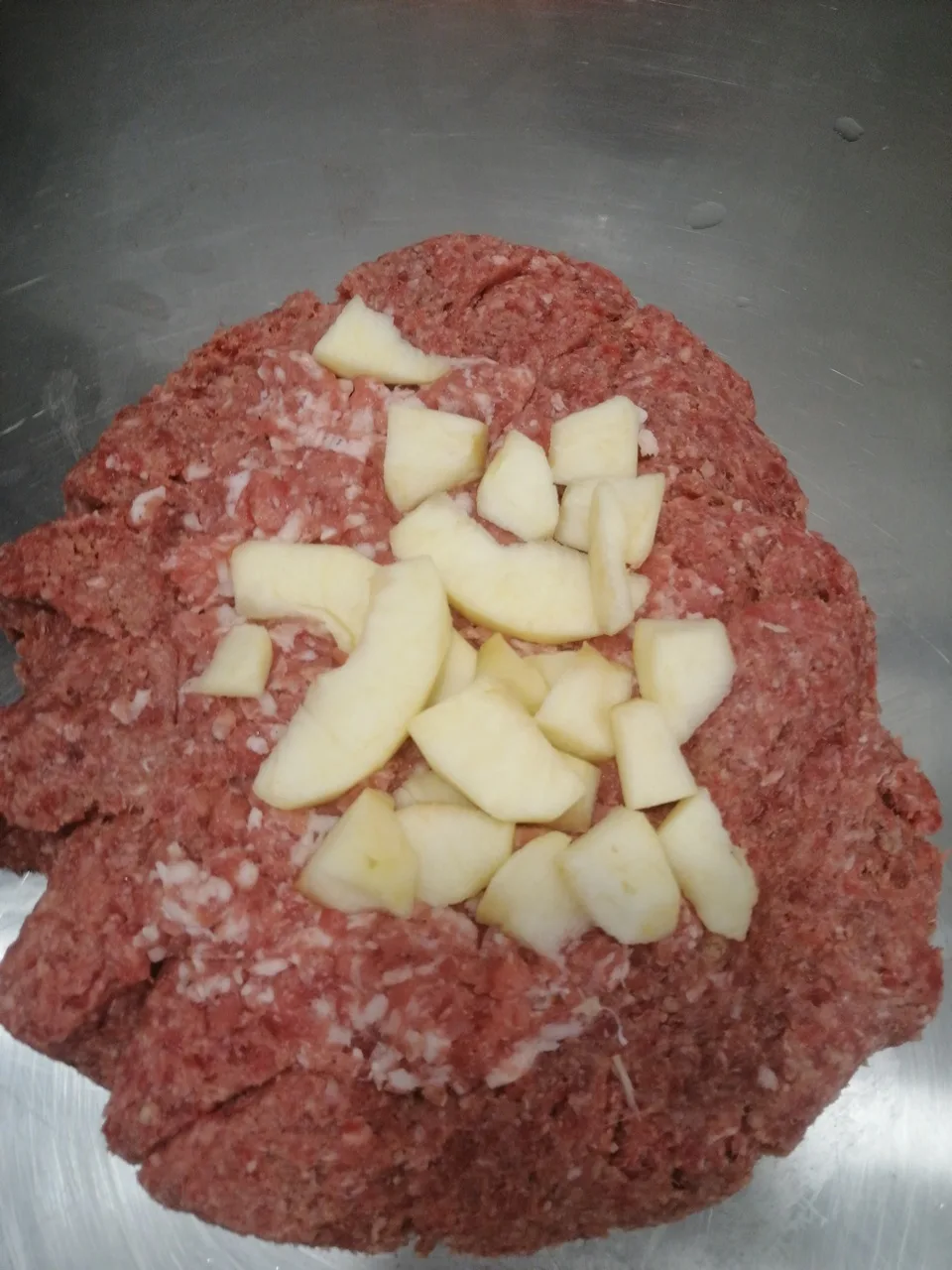 Carré di Suino Farcito 1 Kg