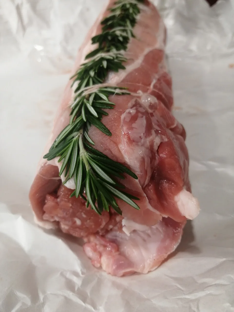Rollè di Maiale Farcito 1 Kg